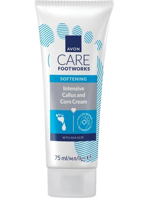 Avon Ayaklar İçin Yumuşatıcı Krem 75 Ml.