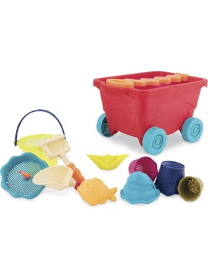 Kırmızı Plaj Vagonu