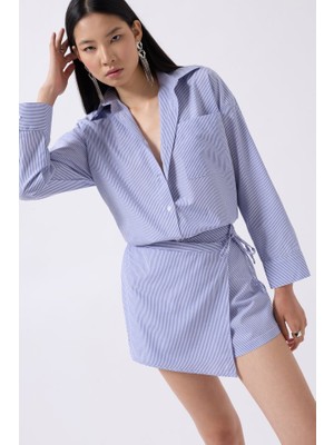 Arben Boutique Bağlama Detay Etek