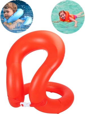Serenity Haven Şişme Can Yeleği- Yüzme Can Yeleği - Swim Vest - Deniz Yeleği Şişme Cankurtaran Yelek 41 Cm.