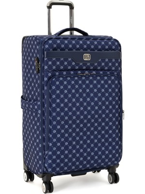 U.s. Polo Assn. Erkek Lacivert Valiz 50294802-VR033