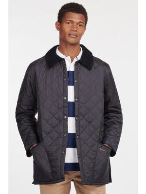 Barbour Liddesdale® Kapitone Regular Fit NY91 Navy