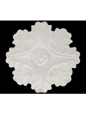 Hobi Alçı  Kalıp Model 002