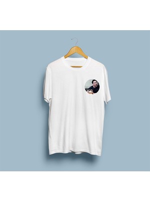 Oversize Joey Tribbiani Tasarım Unisex T-Shirt