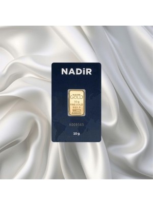 LEVA GOLD 10 gr 24 Ayar 999.9 Nadir Gram Altın