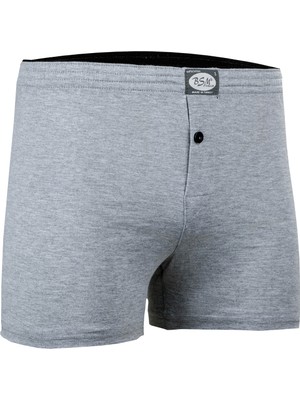 Bsm Erkek Kemerli Pamuk Boxer 13404