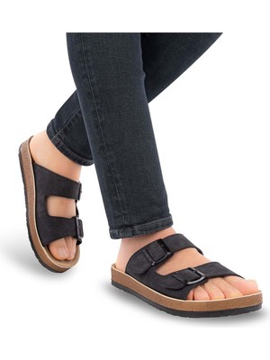 Muya Allen Anatomik Tabanlı Erkek Terlik