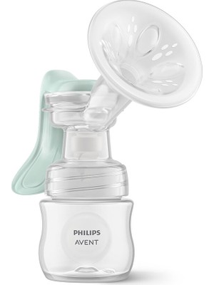 Philips Avent Manuel Göğüs Pompası BPA İçermeyen Hafif ve Taşınabilir Tasarımıyla