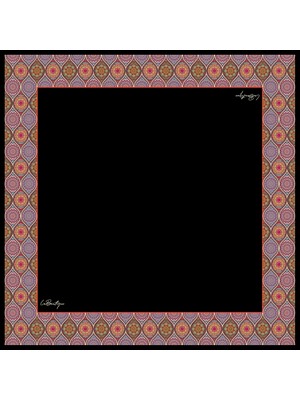 Güz | Yaz Serinliği Eşarp 2205-01-90X90