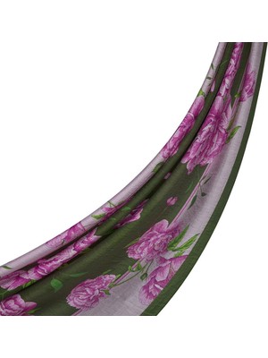 Ipekevi Şakayık Tensel Şal 02882 Çam Kokusu