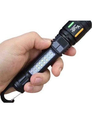 PAZAAR59 alaska  fener zomlu mercekli dijital göstergeli