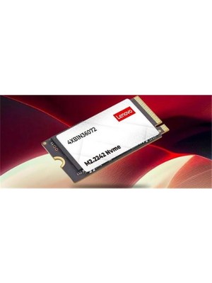 512 GB Lenovo 4XB1N36072 M.2 Gen4 2242 Internal SSD Gen 2