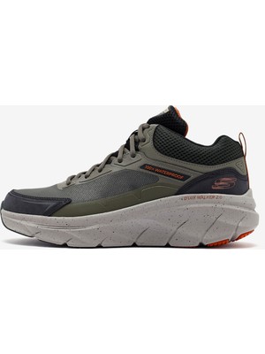 Skechers D'lux Walker 2.0 - Grailo Erkek Haki Bot 232953 Olor