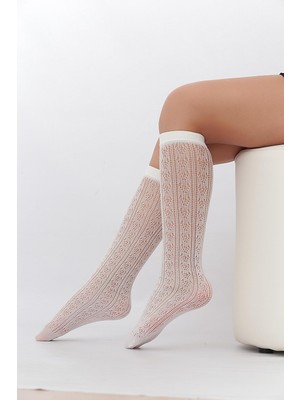 DayMod Orietta  Çocuk Dizaltı Çorap