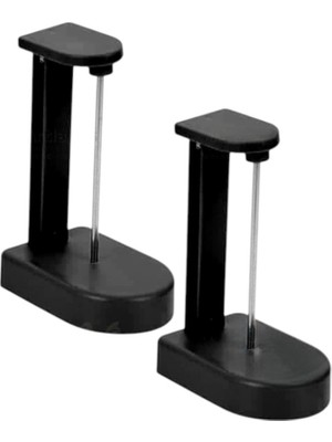 Not Kağıdı Tutacağı Siyah 2 Adet Piknot Paslanmaz Iğneli Slip Pos Kağıdı Kasa Fişi Tutucu Sivri Uçlu Çivi Tutucu