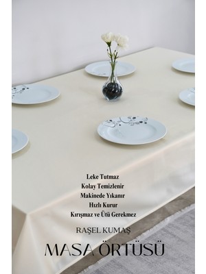 Smooth Masa Örtüsü Sofra Bezi