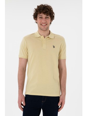 Us Polo Erkek Polo Yaka T-Shirt  2084151