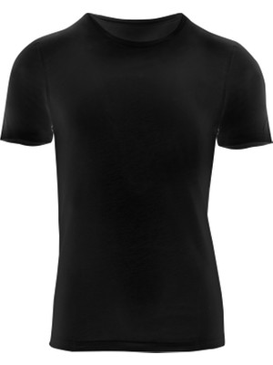 Bsm Erkek Supima Pamuk 0 Yaka T-Shirt 41803