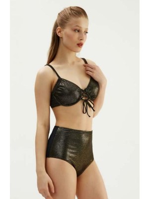 Eros 2580 Esmm Balenli Bikini Üst 23Y