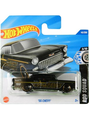 Hot Wheels '55 Chevy (1/64)