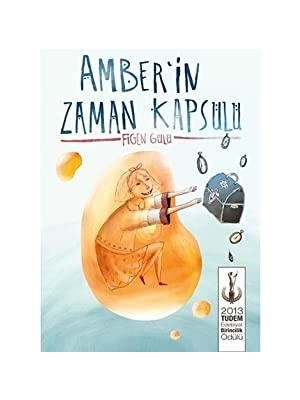 Tudem Yayınları Amber'in Zaman Kapsülü