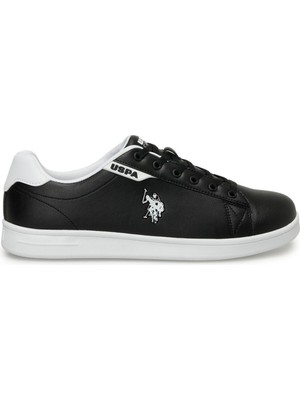 U.s. Polo Assn. U.s. Polo Assn. Siyah Erkek Sneaker Costa 4fx 5003140415