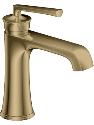 FK-3016 Mat Antik Lavabo Bataryası