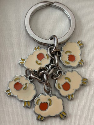 Koç Burcu Anahtarlık