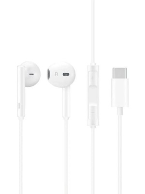 Iphone 15-Iphone 16-Iphone 15 Pro-Iphone 16 Pro-Pro Max Uyumlu Kulaklık Type-C Uyumlu Tüm Modeller
