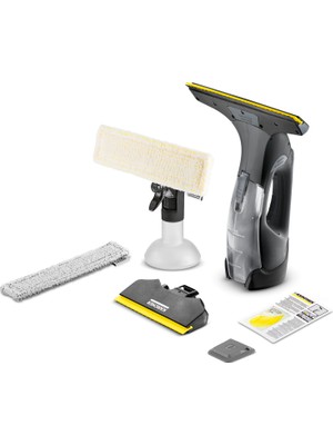 Karcher Wv 5 Plus Anniversary Edition Cam Temizleme Makinesi Etkili Temizlik