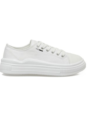 Kinetix Shıborı J F 5fx Beyaz Kız Çocuk Sneaker