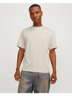 Jack&jones 12256589 Jjelegacy Tee Kısa Kol Erkek Tsh