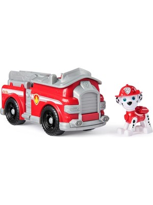 Paw Patrol Marshall Itfaiye Aracı ve Figür