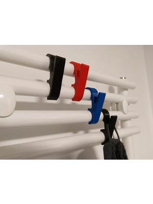 4 Adet Havlupan Için Ekstra Askılık – Pratik Kullanım