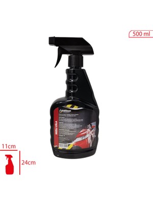 Oto Hızlı Cila 500 ml