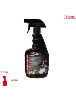 Oto Motor Blok Temizleyici 500 ml