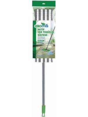Ekomis Aktif Yer Temizlik Sistemi ile Hijyen ve Yenilik Seti, Ek Promosyon Paketi