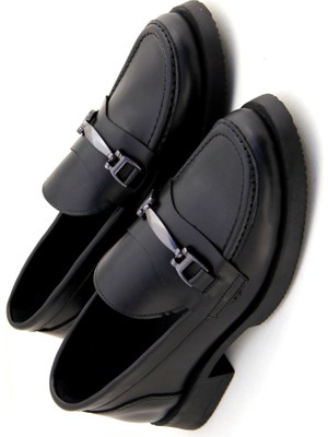 Albini 101161 Hakiki Deri Kadın Ayakkabı