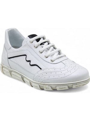 Mammamia D25YA-3225 Hakiki Deri Kadın Ayakkabı