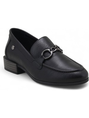 Mammamia D25YA-3355 Hakiki Deri Kadın Ayakkabı