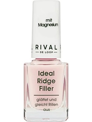 Rival de Loop 11 ml Tırnak Bakım Ojesi Ridge Filler Pembe Renk Gergin Tırnaklar İçin Özel Formül