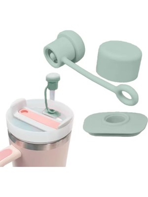 Mama Stuff Sızdırmaz Silikon Tıpa Yeşil