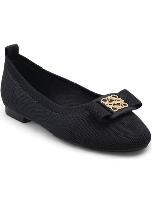 Beety 164 Trend Triko Tokalı Kadın Babet