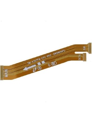 Senal Store Samsung Galaxy A30S A307F ile Uyumlu Ara Film Flex