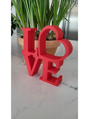 Love (Aşk) Yazısı