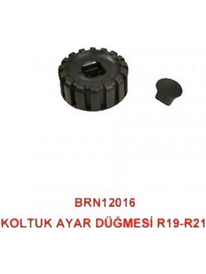 Koltuk Ayar Düğmesi R19-R21 Drstr