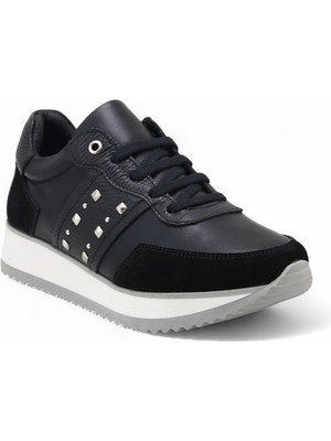 Mammamia D25YA-560 Hakiki Deri Kadın Ayakkabı