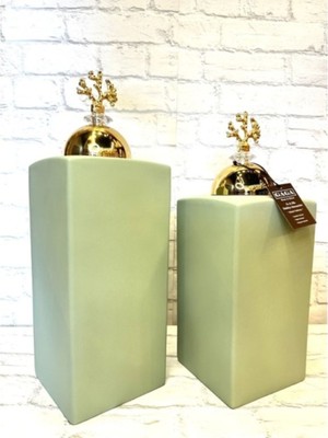 Galata Küp Mat Küf Yeşil GLT200123