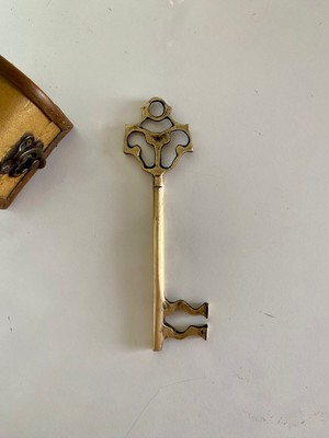 Pirinç Döküm Dekorluk Anahtar Koleksiyonluk Dekorluk Hediyelik Eşya Süs Eşyası