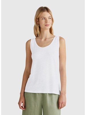 Benetton Atlet, Xs, Beyaz